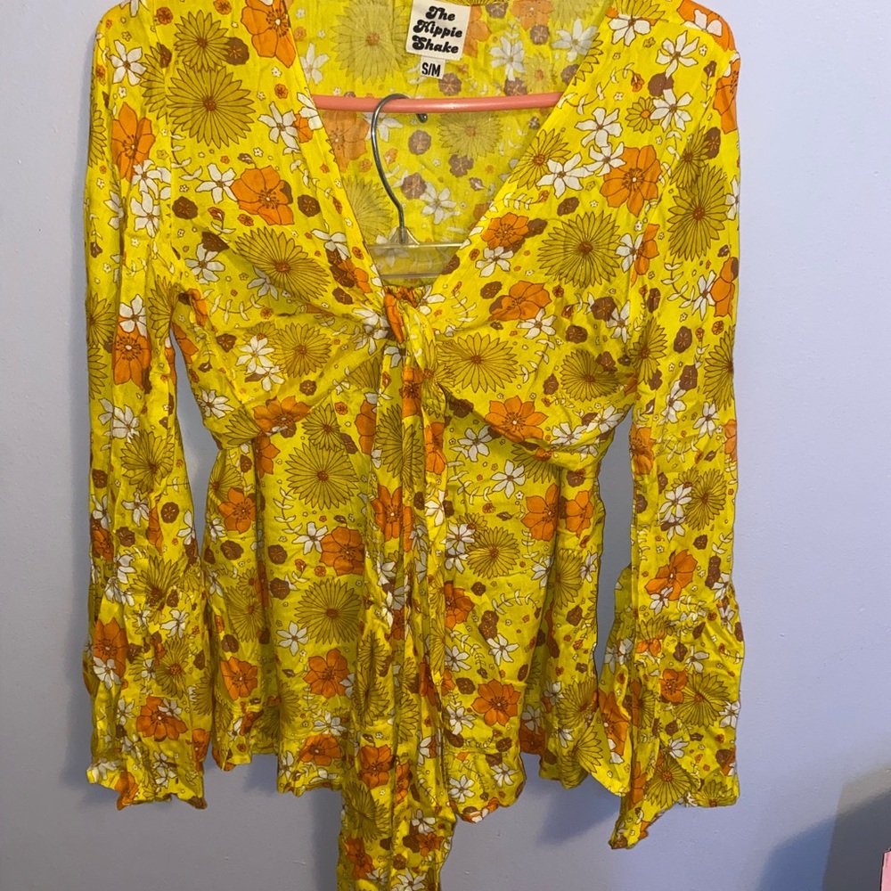 The Hippie Shake matching set.
